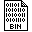 Binary file (monochrome)