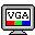 VGA grapics